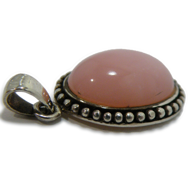 ピンクオパール(Pink Opal)アクセサリー
