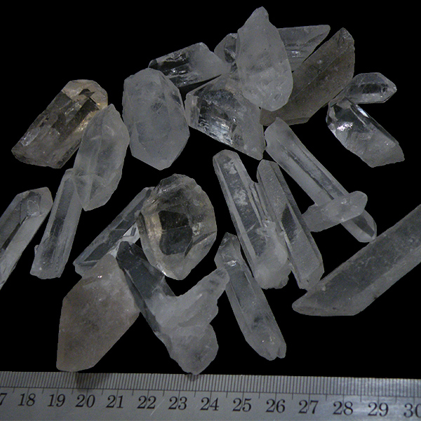 クォーツ水晶(Quartz)原石