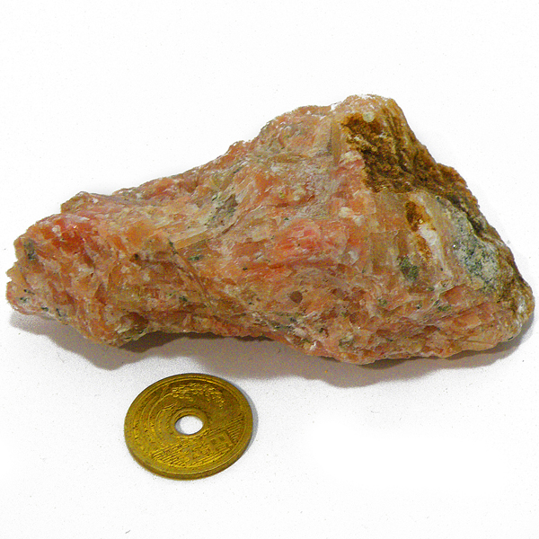 ロードナイト(Rhodonite)原石