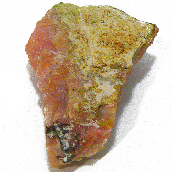 ロードナイト(Rhodonite)原石