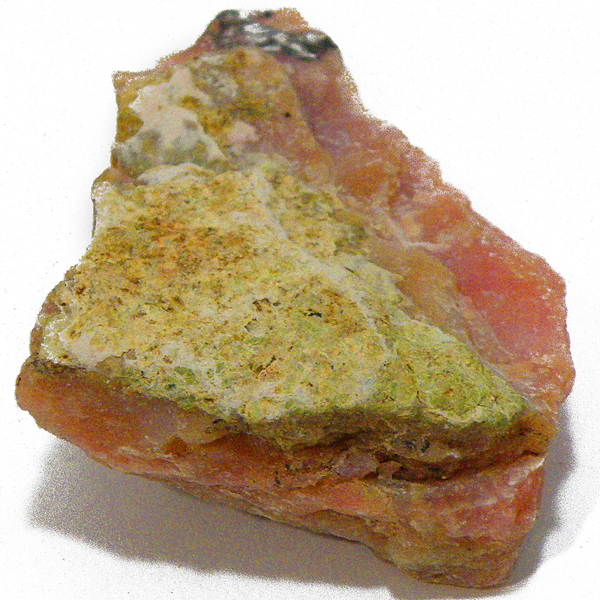 ロードナイト(Rhodonite)原石