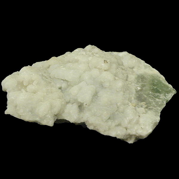 フローライトオンクォーツ(Fluorite on quartz)原石