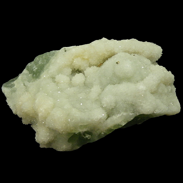 フローライトオンクォーツ(Fluorite on quartz)原石