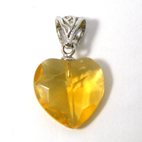 シトリン(Citrine)/SV925アクセサリー