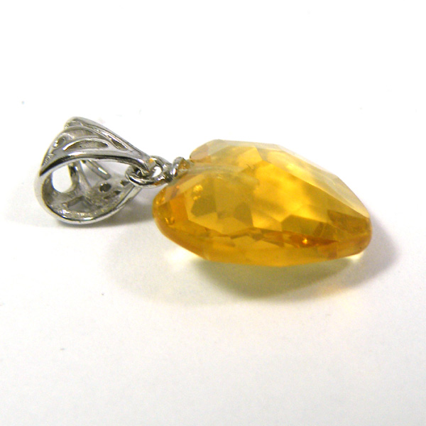 シトリン(Citrine)/SV925アクセサリー
