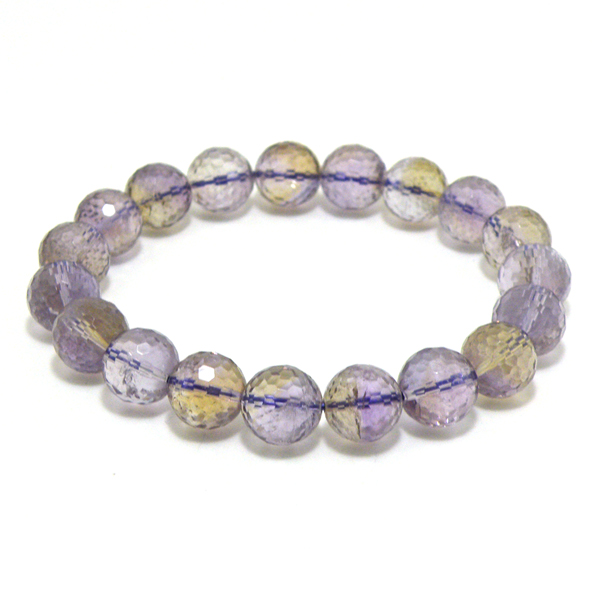 アメトリン(Ametrine)天然石ビーズ 販売