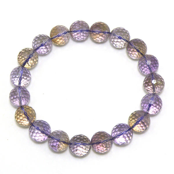 アメトリン(Ametrine)天然石ビーズ 販売