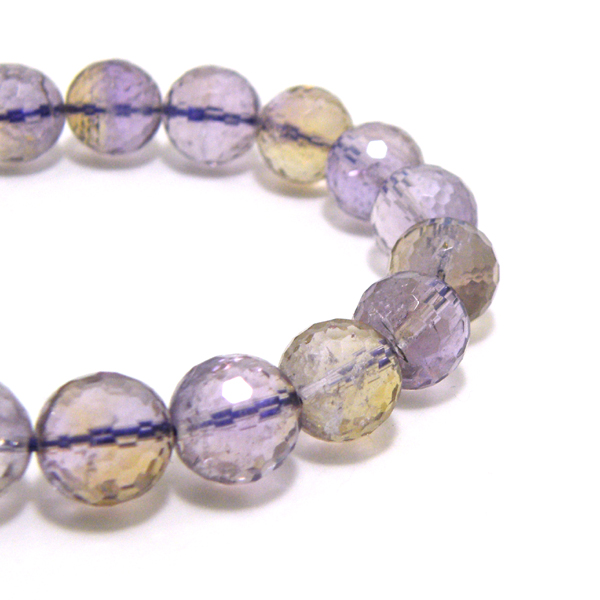 アメトリン(Ametrine)天然石ビーズ 販売