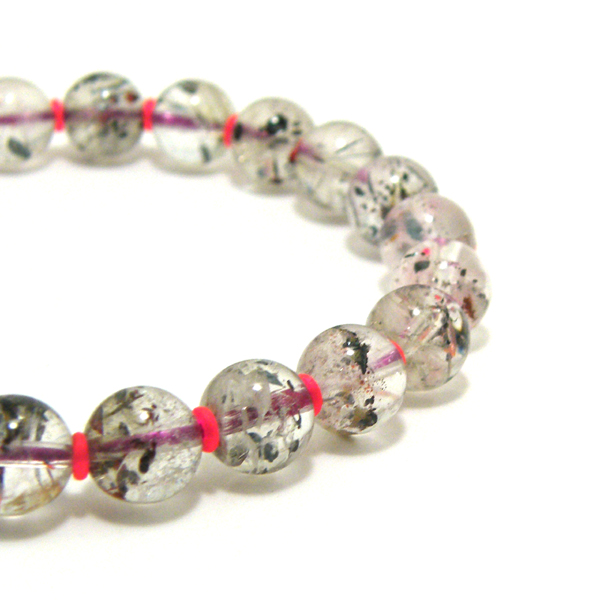 レピドライト(Lepidolite)天然石ビーズ 販売