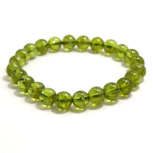 ペリドット(Peridot) 天然石ビーズ 販売