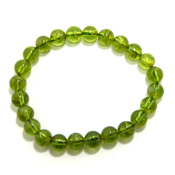 ペリドット(Peridot) 天然石ビーズ 販売