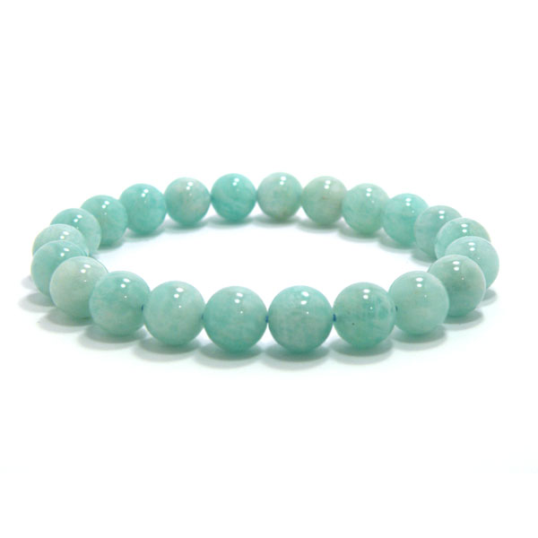 アマゾナイト(Amazonite) 天然石ビーズ 販売