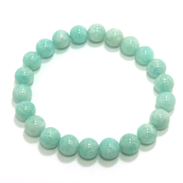 アマゾナイト(Amazonite) 天然石ビーズ 販売