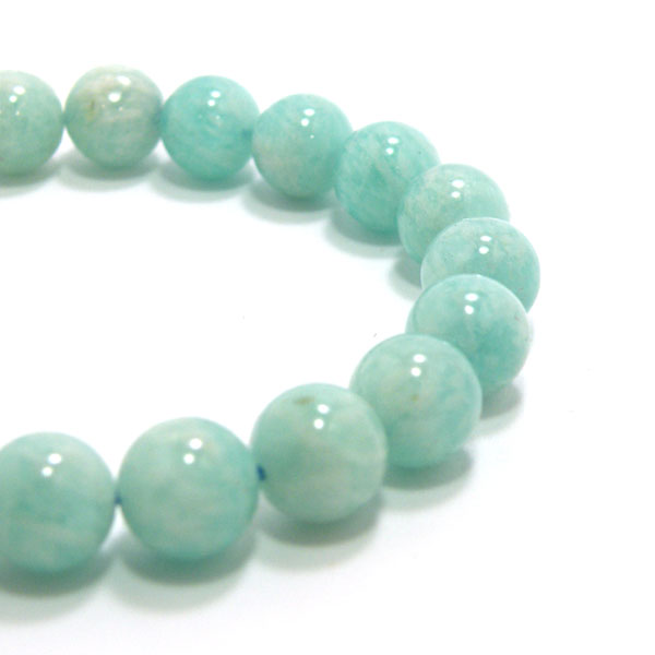 アマゾナイト(Amazonite) 天然石ビーズ 販売