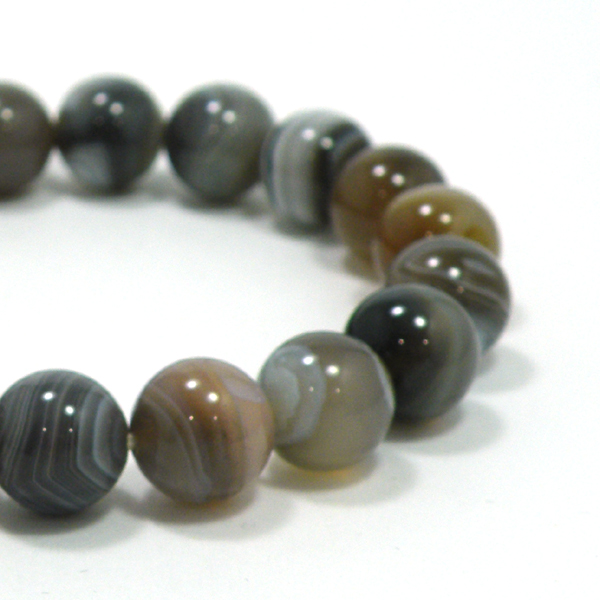 {ciAQ[g(Botswana Agate) VR΃r[Y ̔