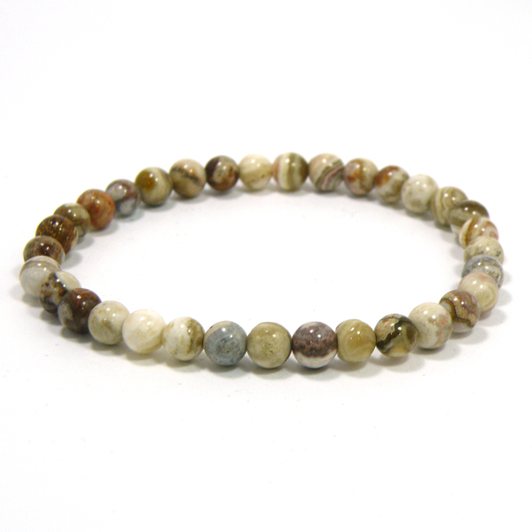 メキシカンアゲート(Mexican agate)天然石ビーズ 販売