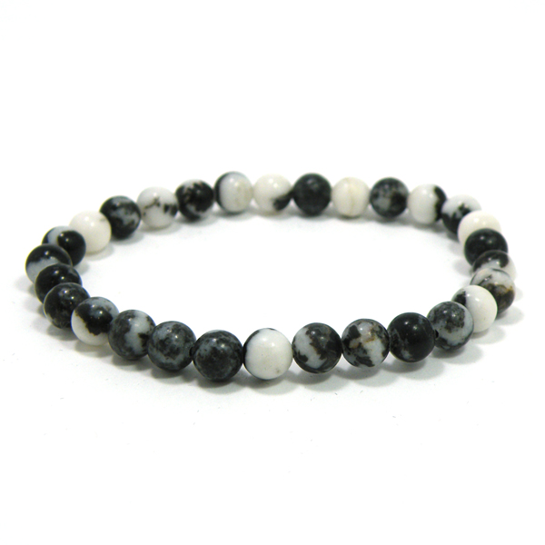 ゼブラジャスパー(Zebra jasper)天然石ビーズ 販売