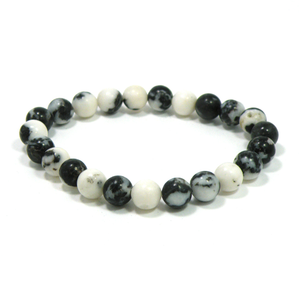 ゼブラジャスパー(Zebra jasper)天然石ビーズ 販売