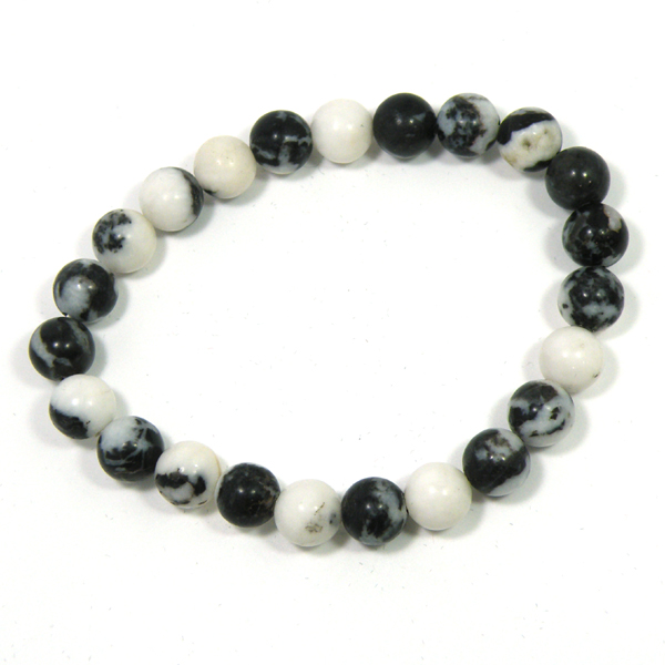 ゼブラジャスパー(Zebra jasper)天然石ビーズ 販売