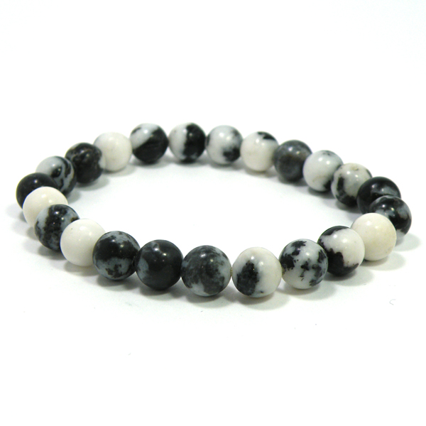 ゼブラジャスパー(Zebra jasper)天然石ビーズ 販売