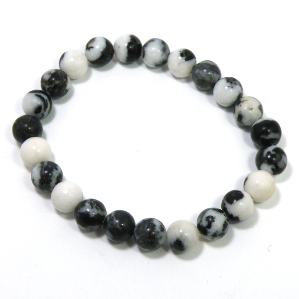 ゼブラジャスパー(Zebra jasper)天然石ビーズ 販売