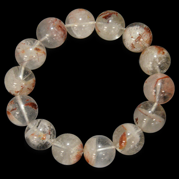 ガーデンクォーツ(Garden quartz)アクセサリー