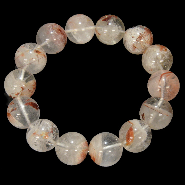 ガーデンクォーツ(Garden quartz)アクセサリー