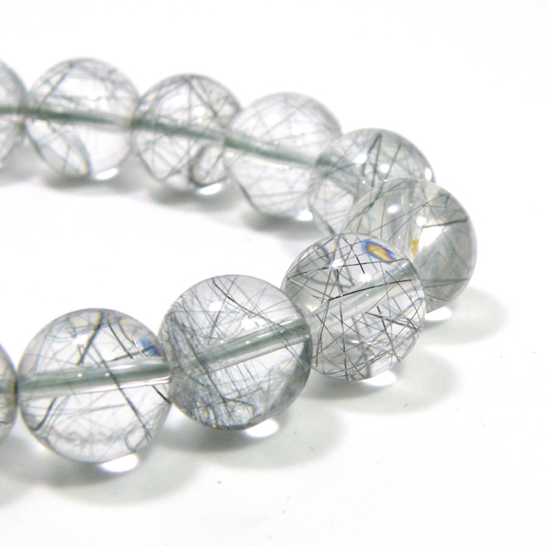 クロシドライトインクォーツ(Crocidolite in quartz)アクセサリー