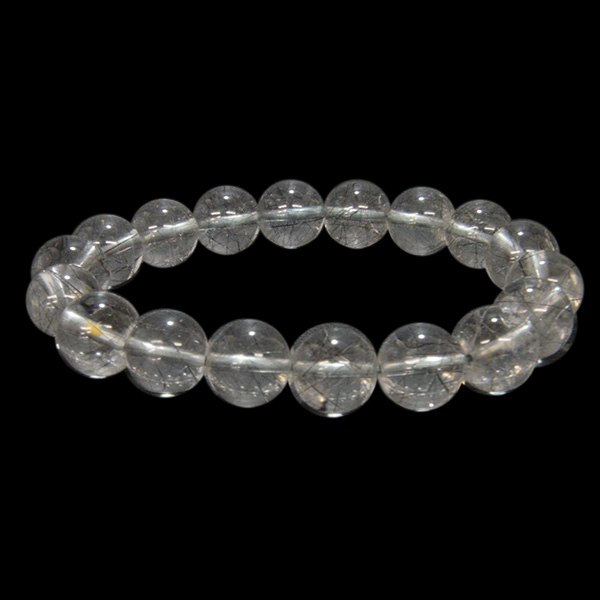 クロシドライトインクォーツ(Crocidolite in quartz)アクセサリー