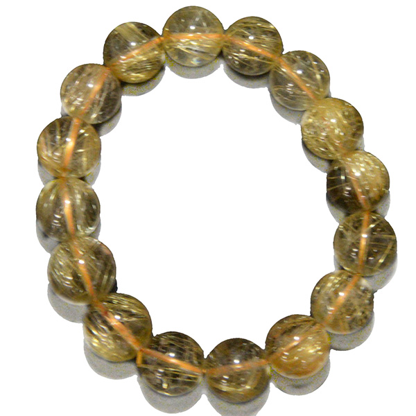 ルチルクォーツ(Rutile quartz)アクセサリー