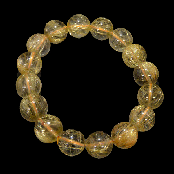 ルチルクォーツ(Rutile quartz)アクセサリー