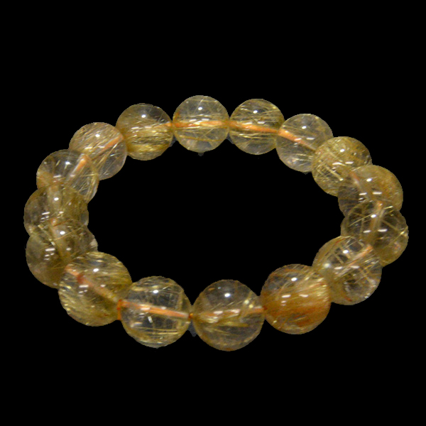 ルチルクォーツ(Rutile quartz)アクセサリー