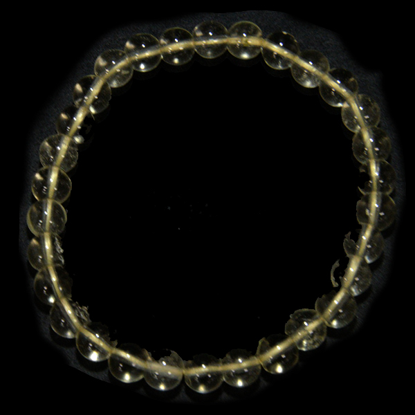 リビアングラス(Libyan glass)アクセサリー