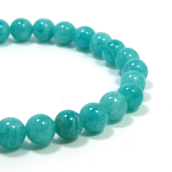 アマゾナイト(Amazonite)アクセサリー