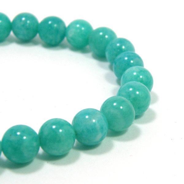 アマゾナイト(Amazonite)アクセサリー
