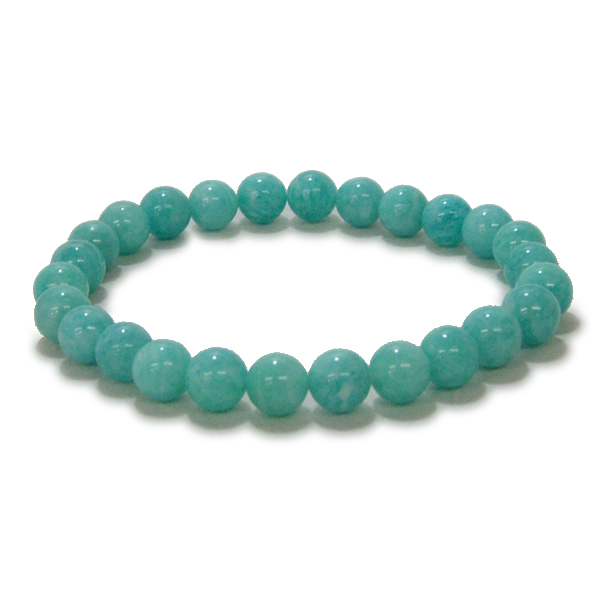 アマゾナイト(Amazonite)アクセサリー