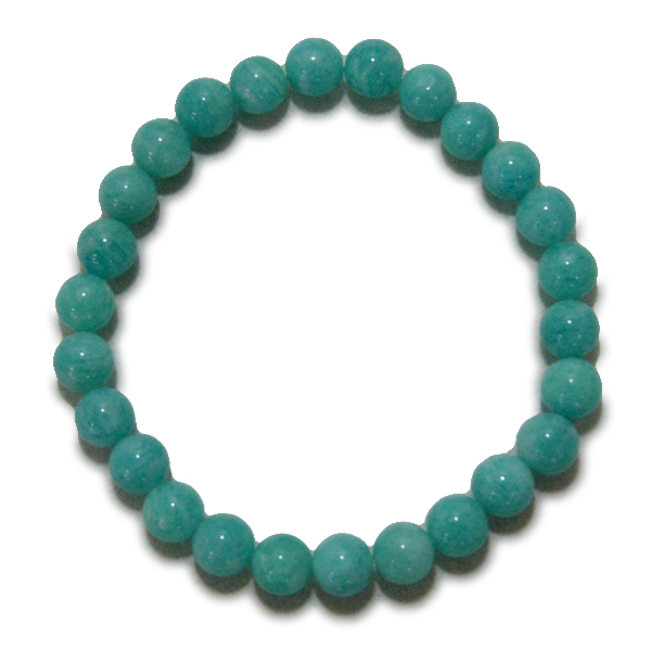 アマゾナイト(Amazonite)アクセサリー
