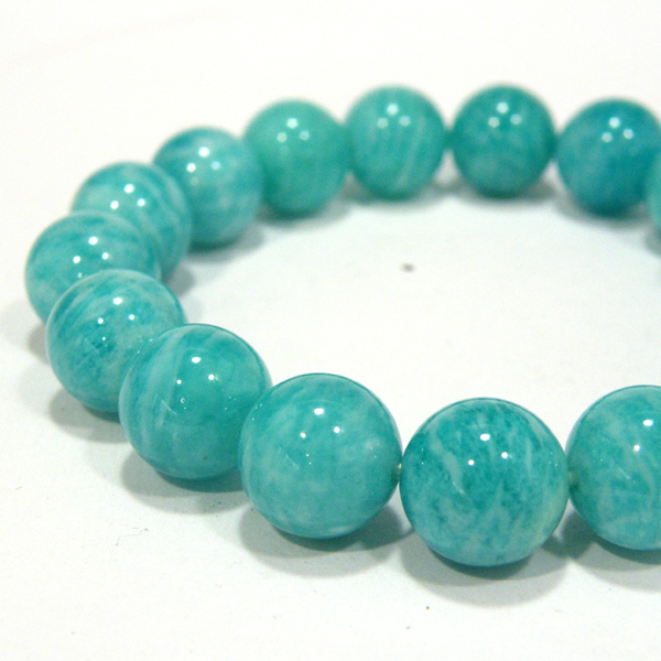 アマゾナイト(Amazonite)アクセサリー