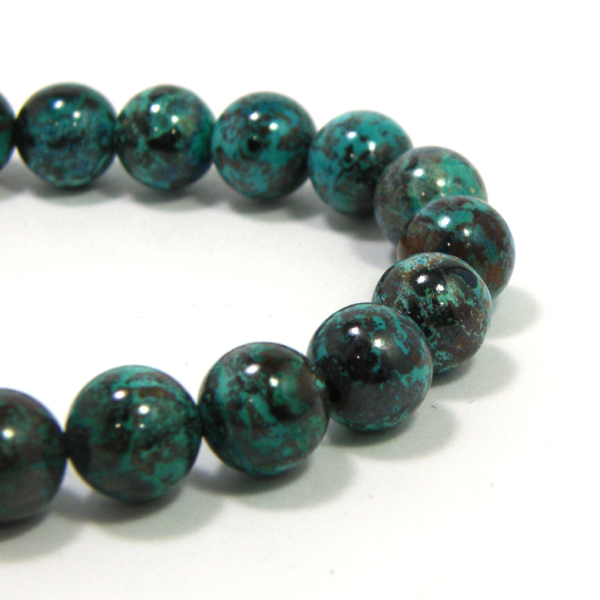 クリソコラ(Chrysocolla)アクセサリー