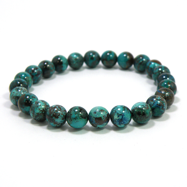 クリソコラ(Chrysocolla)アクセサリー