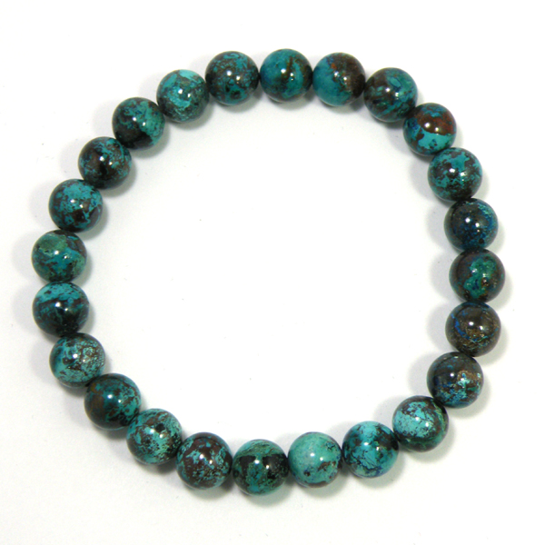 クリソコラ(Chrysocolla)アクセサリー