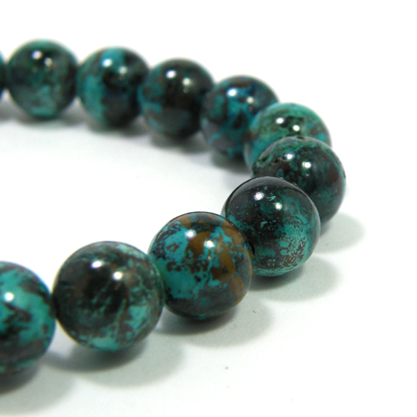 クリソコラ(Chrysocolla)アクセサリー