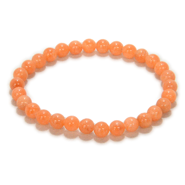 オレンジカルサイト(Orange calcite)アクセサリー