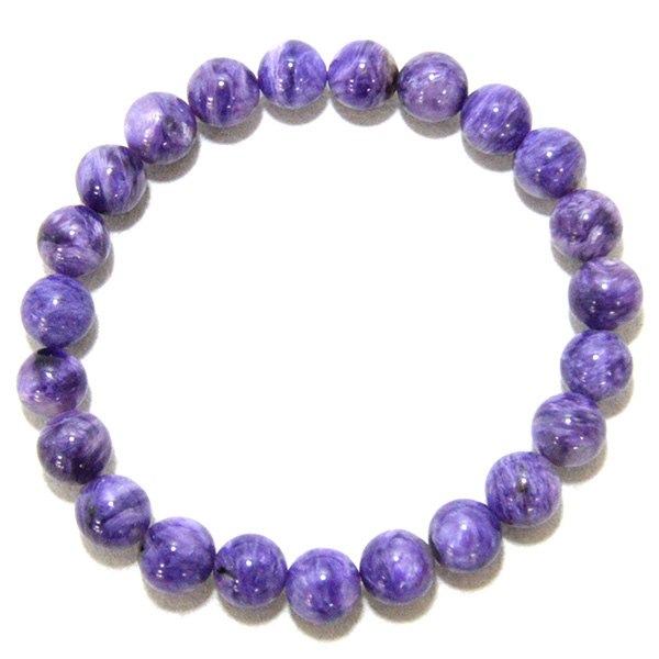 チャロアイト(Charoite)アクセサリー
