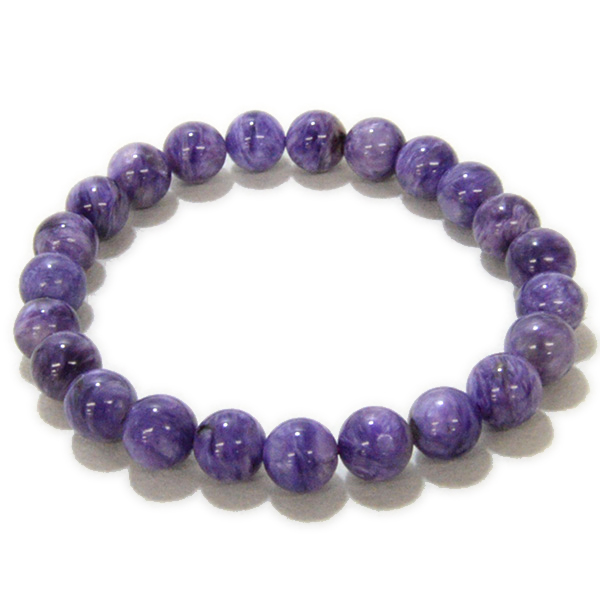 チャロアイト(Charoite)アクセサリー