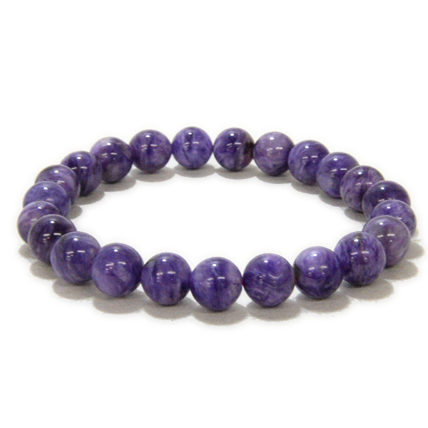 チャロアイト(Charoite)アクセサリー