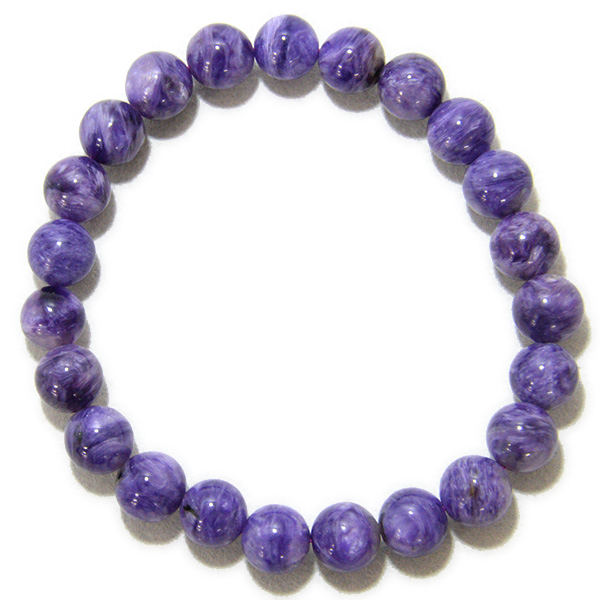 チャロアイト(Charoite)アクセサリー