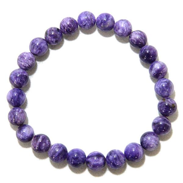 チャロアイト(Charoite)アクセサリー