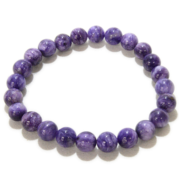 チャロアイト(Charoite)アクセサリー