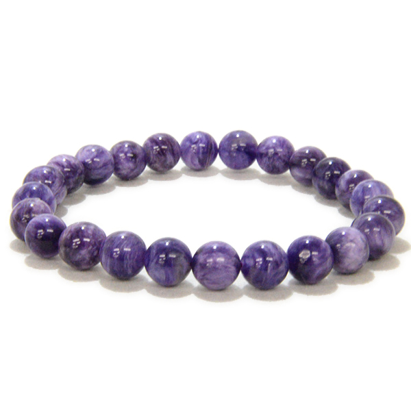 チャロアイト(Charoite)アクセサリー